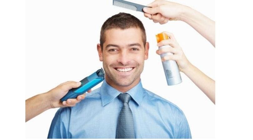 grooming tips for men