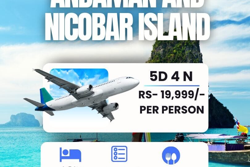Andaman Tour Package