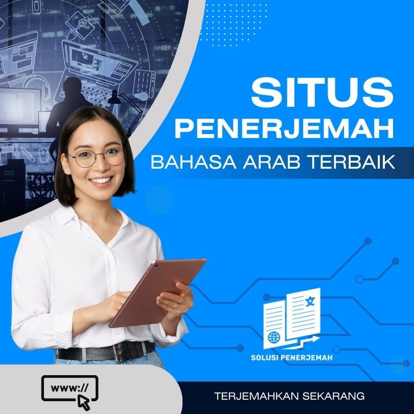 situs penerjemah bahasa arab terbaik