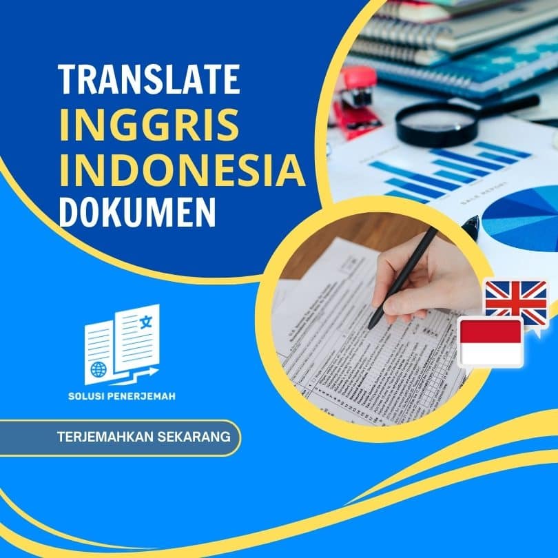 translate inggris indonesia dokumen