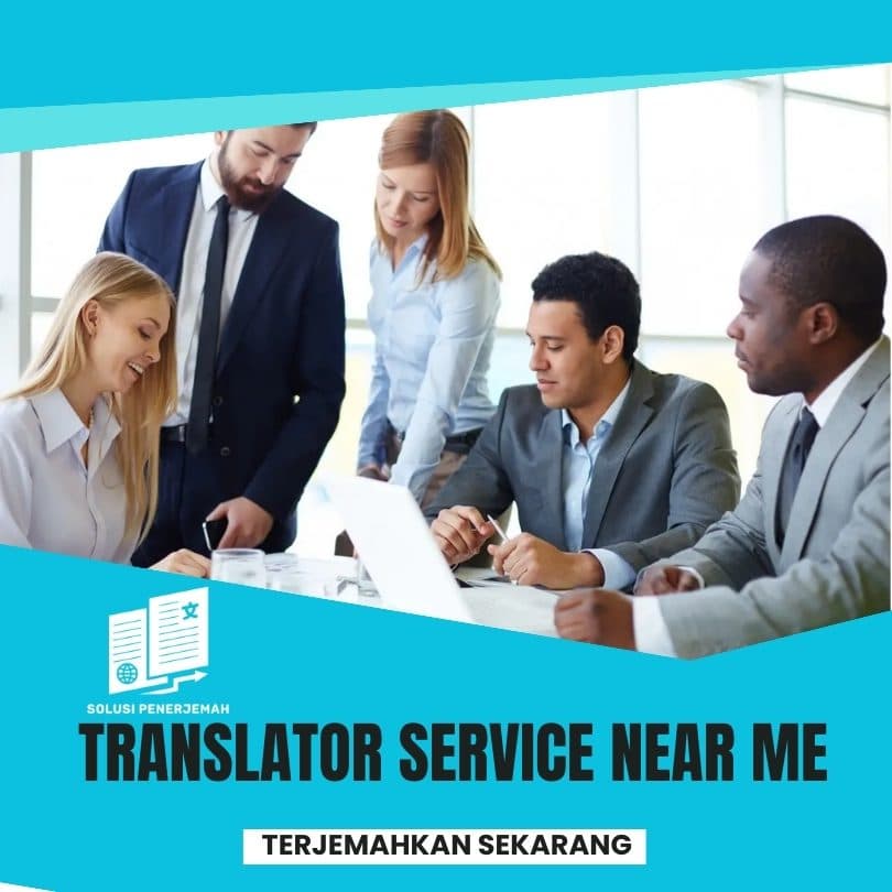 Translation service near me