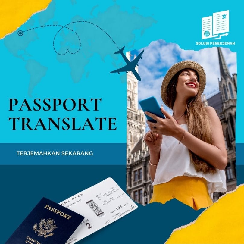 passport translate