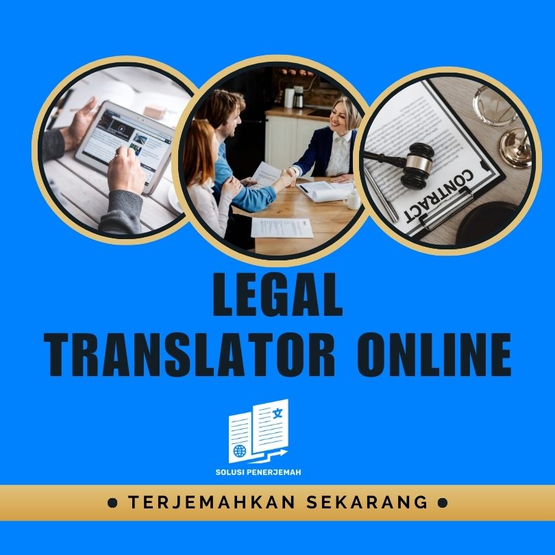 legal translator online