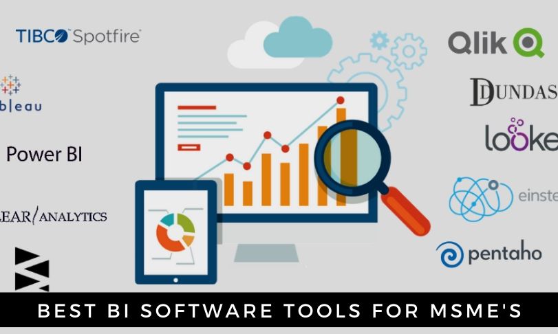 Best BI Software Tools