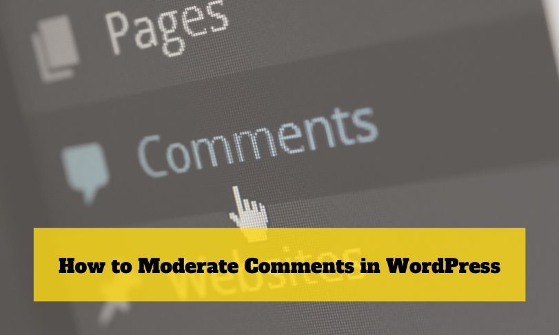 Comments in WordPress