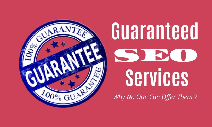 Guaranteed SEO