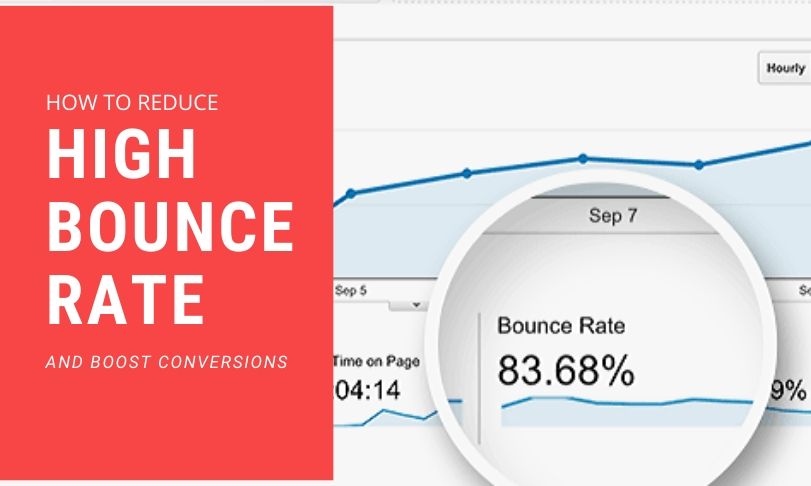 High Bounce Rate