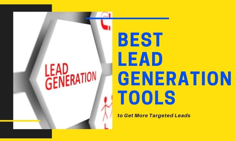 Best Lead Generation Tools