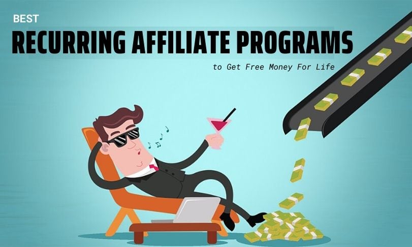 Best Recurring Affiliate Programs