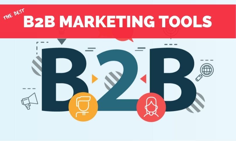 Best B2B Marketing Tools