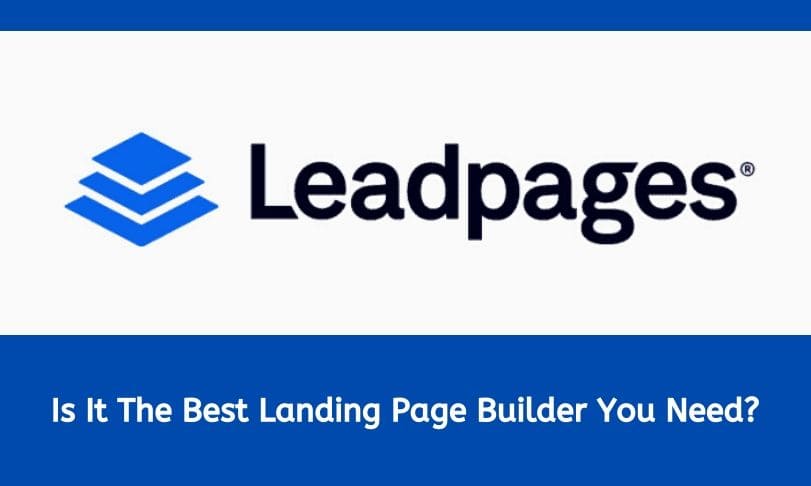 Leadpages Review