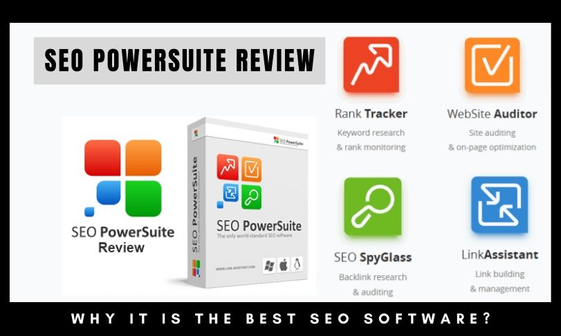 SEO PowerSuite Review: Why It Is The Best SEO Software