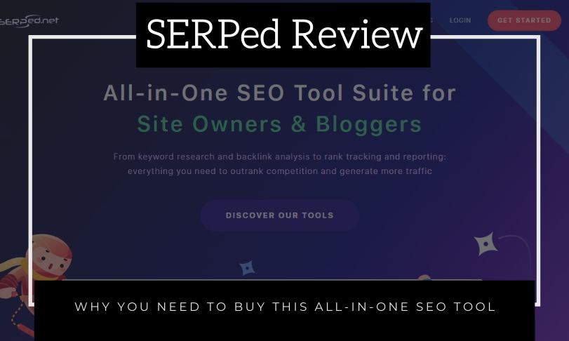 SERPed Review