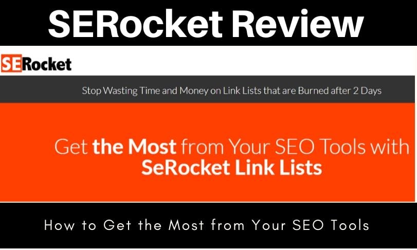 SERocket Review