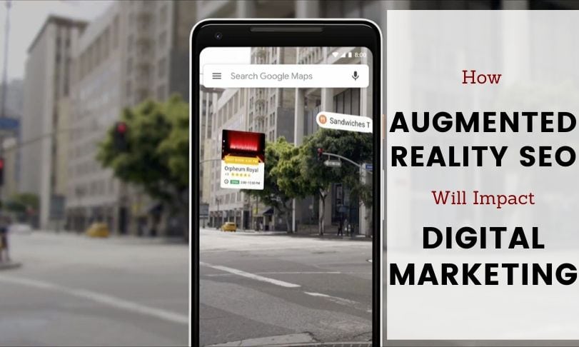 Augmented Reality SEO