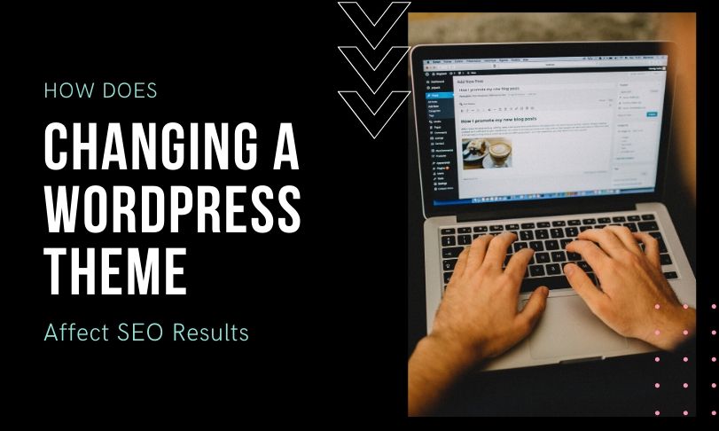 Changing a WordPress Theme SEO