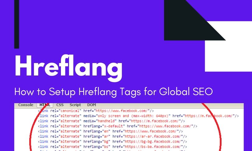 Hreflang Tags