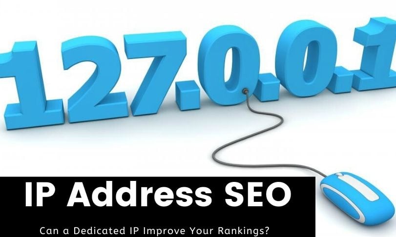 IP Address SEO and Dedicated IP