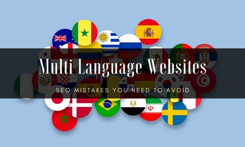 Multi Language Websites