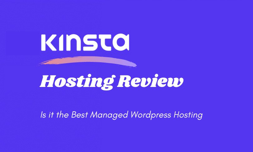 Kinsta Hosting Review