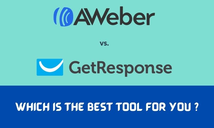 Aweber vs GetResponse