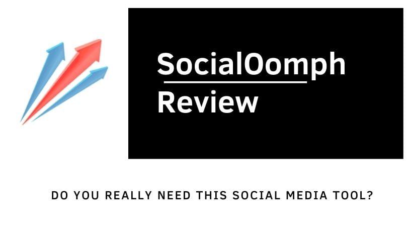 SocialOomph Review