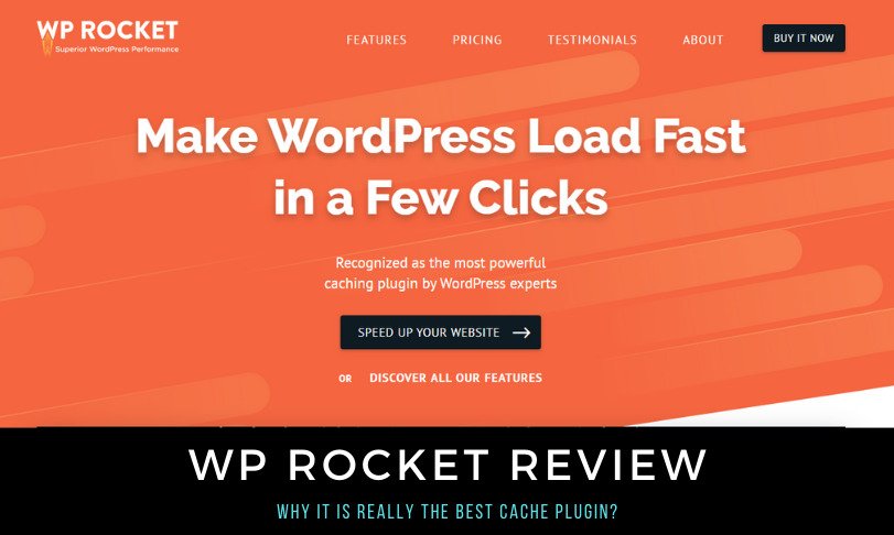 WP Rocket Review