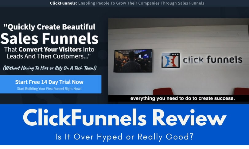 ClickFunnels Review