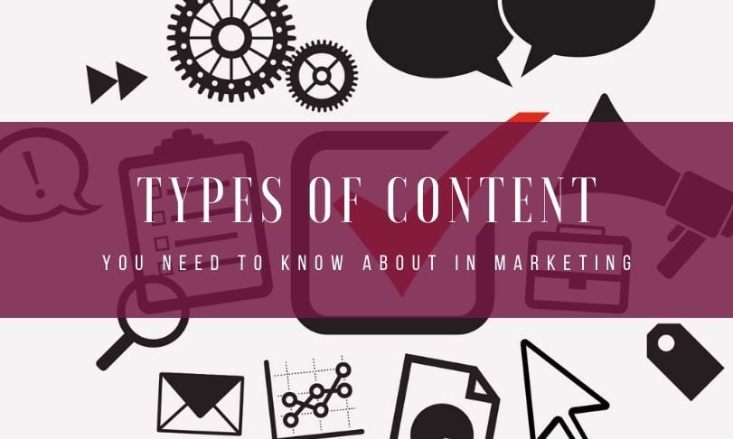 Types of Content