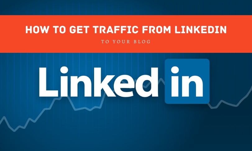 LinkedIn Traffic to Blog