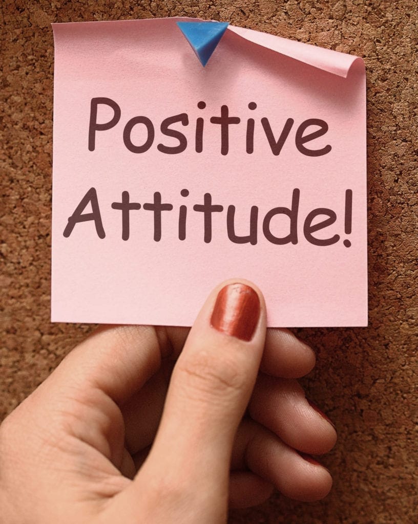 Dating Tips: The Interplay Between Attitude and Attraction 5 paradigms, mindset, motivation