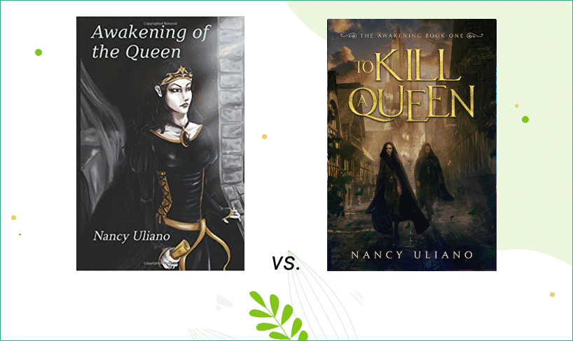 professional book cover font