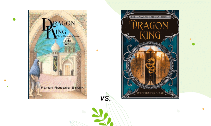professional book cover color
