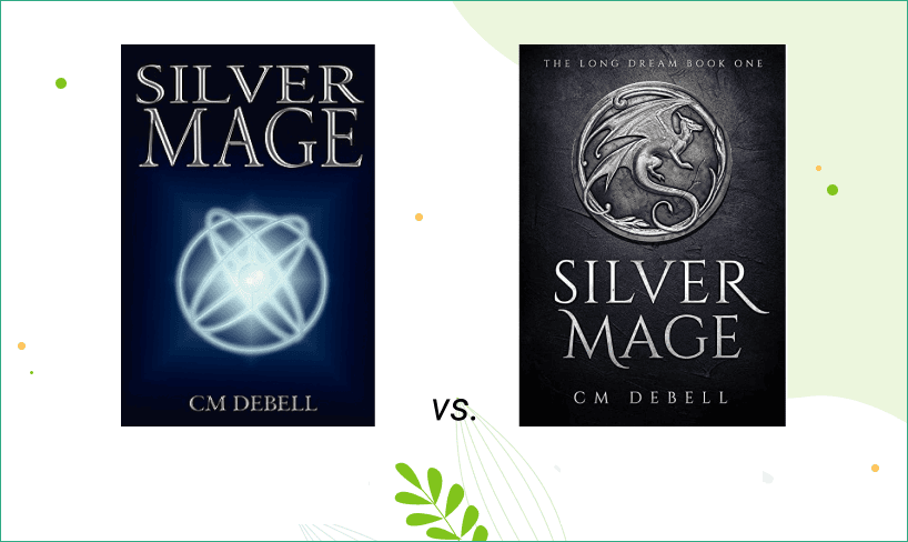 professional book cover images