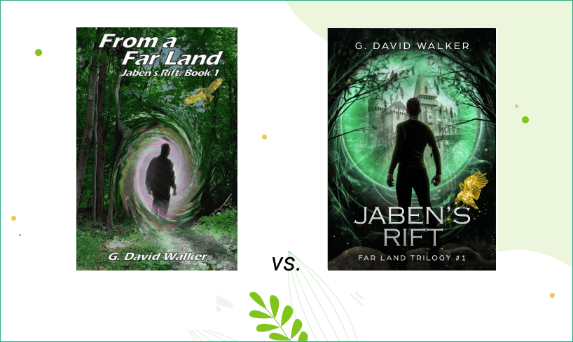 first impression book cover