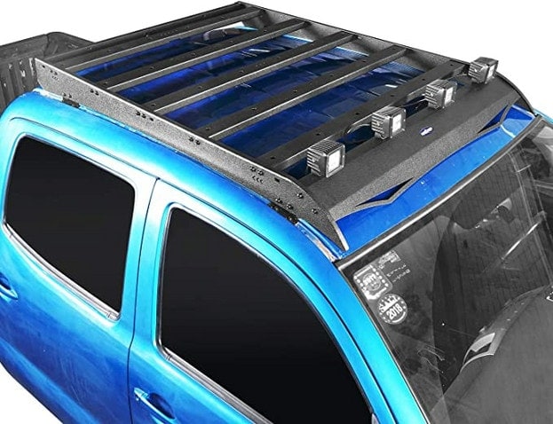 Hooke Road Roof Rack