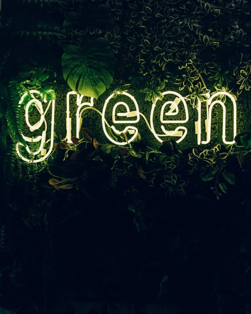 neon green