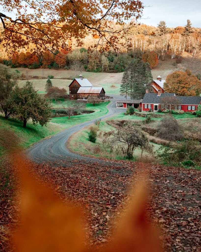 Woodstock vt history