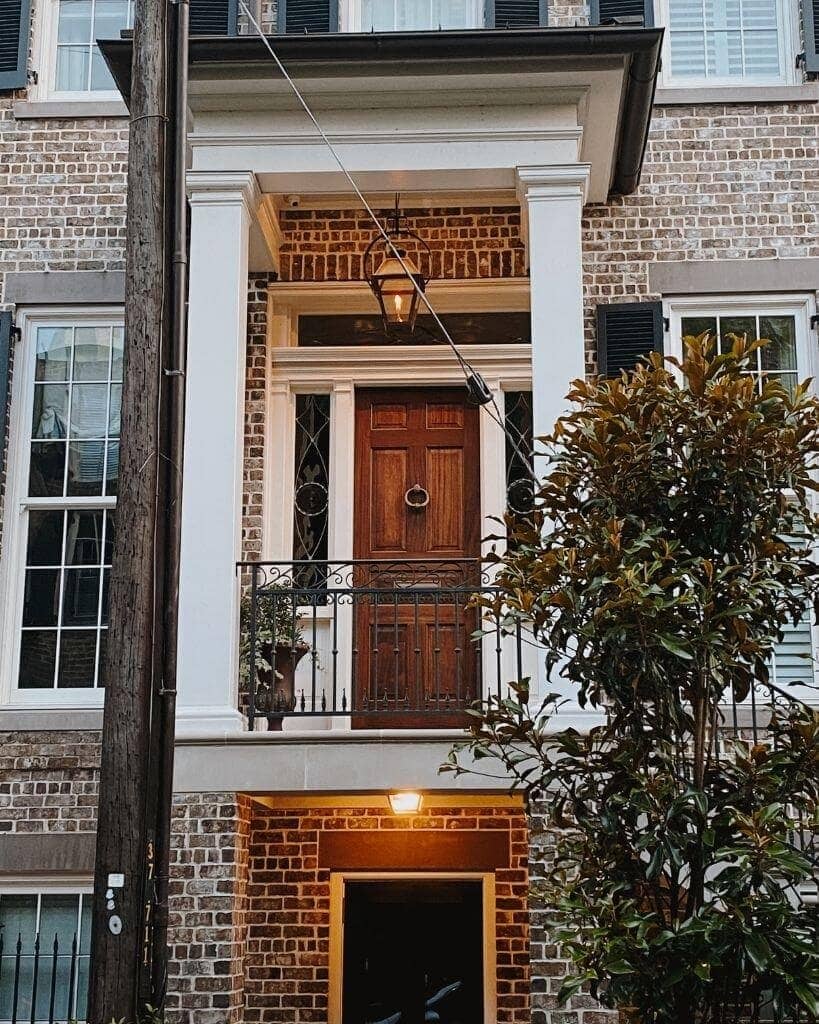 historic house in savannah georgia