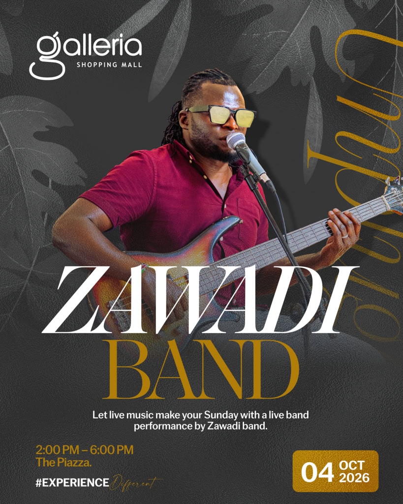 Zawadi Band Live