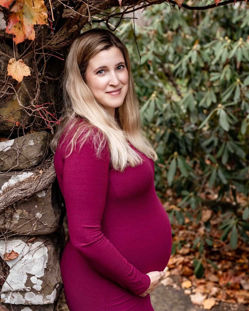 Hillstead museum maternity photographer Farmington CT