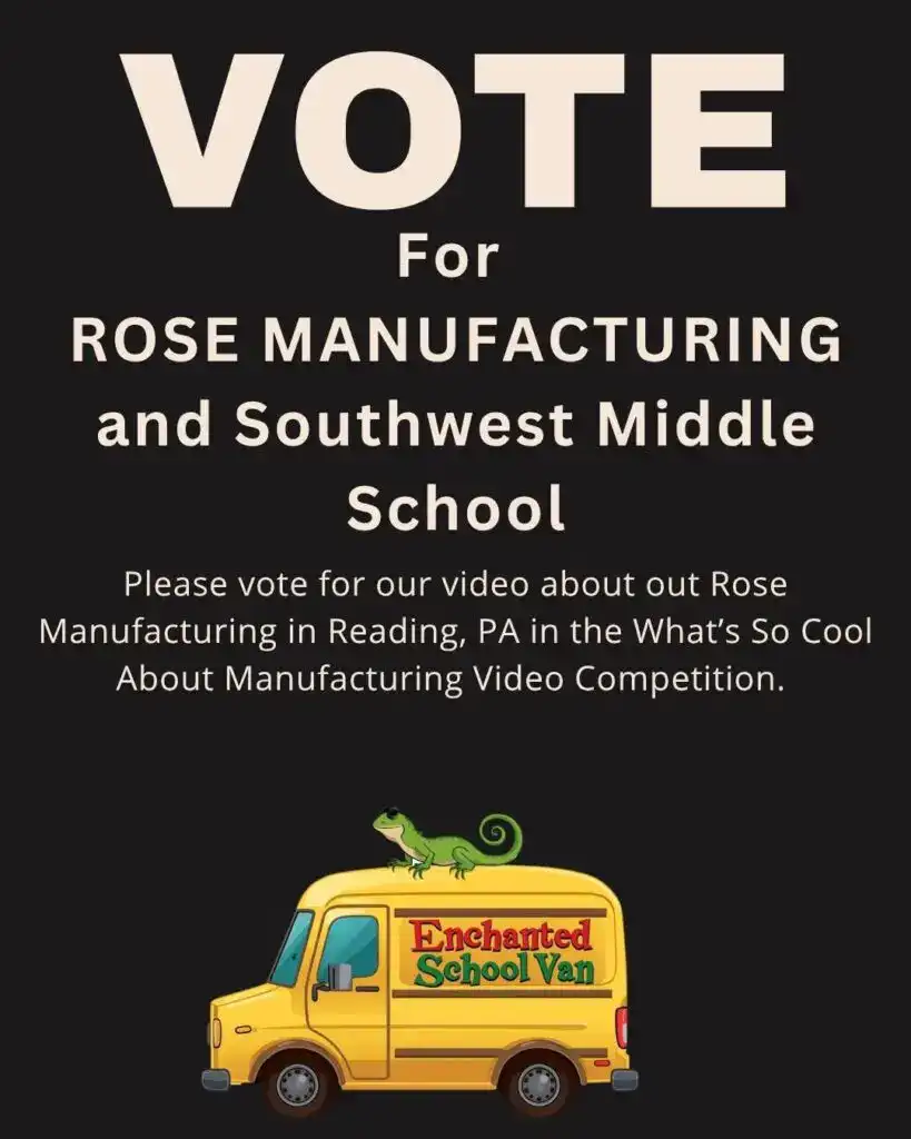 Vote For The Rose Coporation