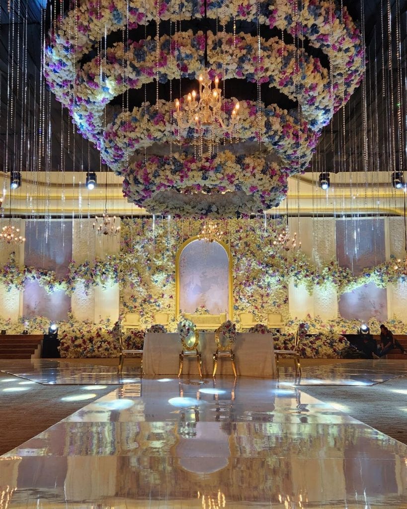 Vendor Gedung pernikahan semarang