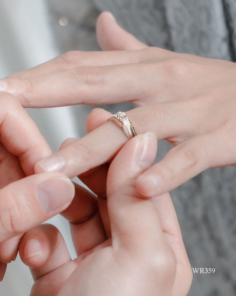 Engagement ring