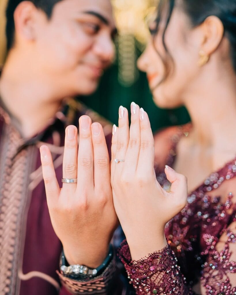 Berapa Budget Ideal untuk Cincin Tunangan