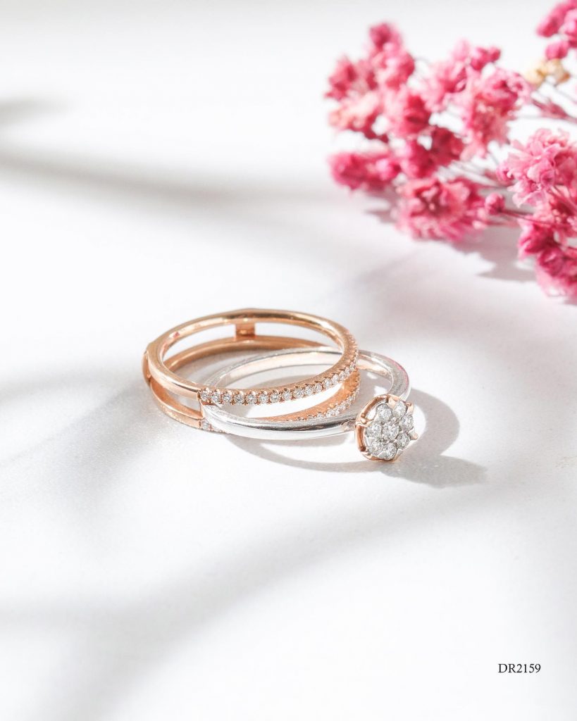 cincin stackable ring