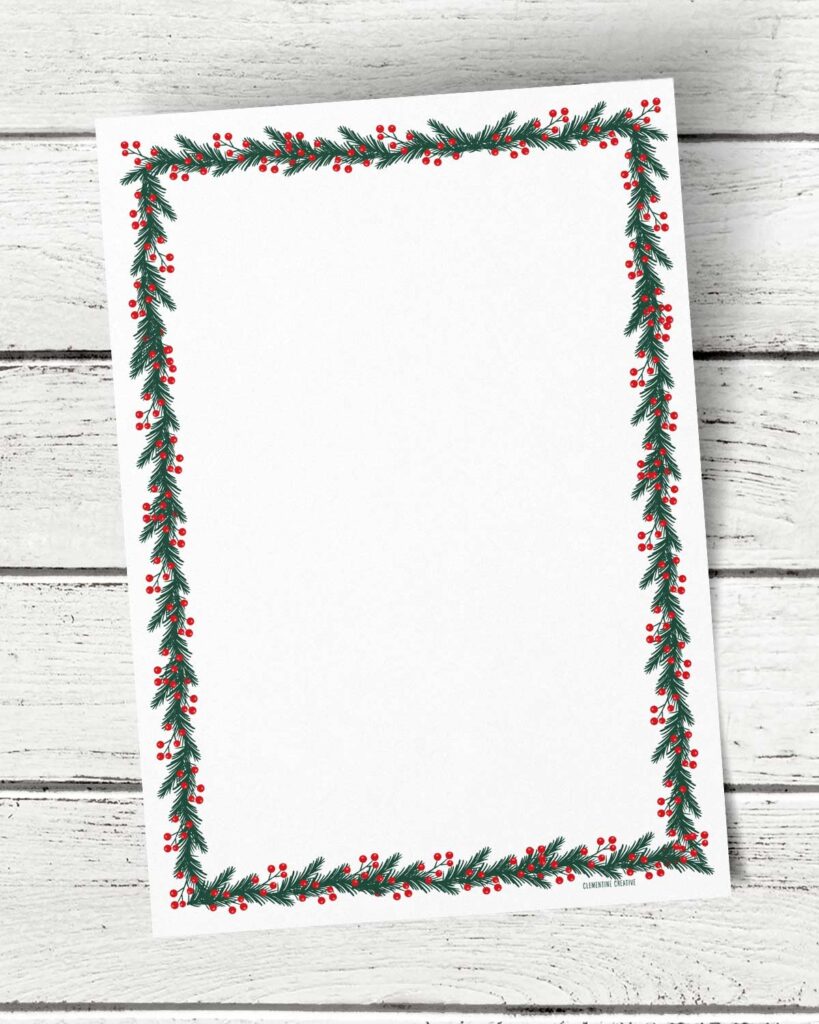7-cute-christmas-border-papers-free-printable-templates-clementine-creative