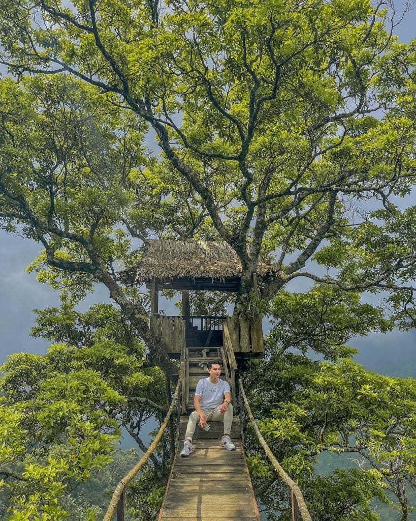 Fasilitas Menawan di Bukit Bejagan Jepara. Foto Credit Instagram @badrusshofa