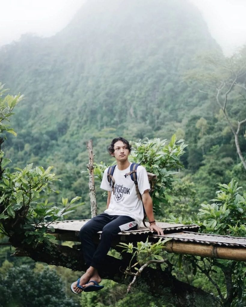 Wisata Menarik di Bukit Bejagan, Jepara. Foto Credit Instagram @ikhsanul_hudallah