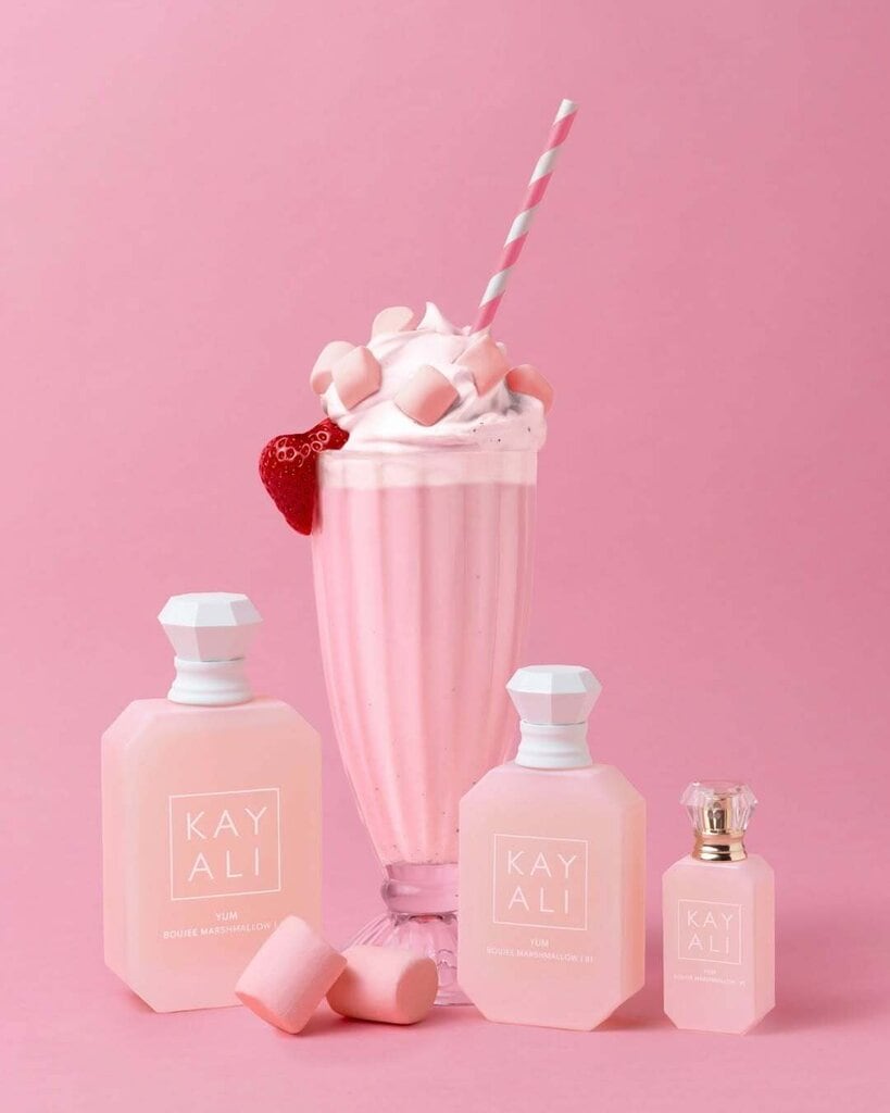 Kayali Yum Boujee Marshmallow, What Sweet Dreams Are Made Of